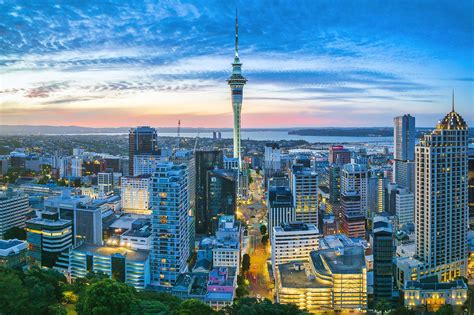 Auckland .